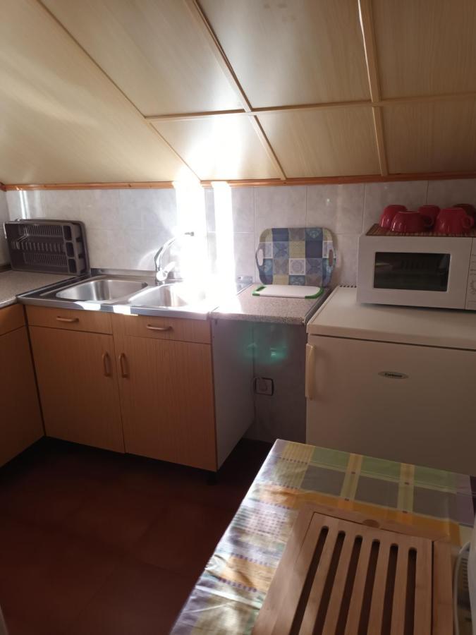 La Alacena De Jose Y Rosi 시에라네바다 외부 사진