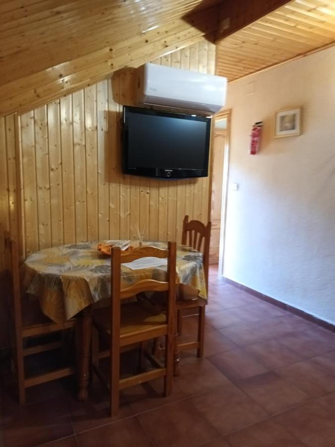 La Alacena De Jose Y Rosi 시에라네바다 외부 사진