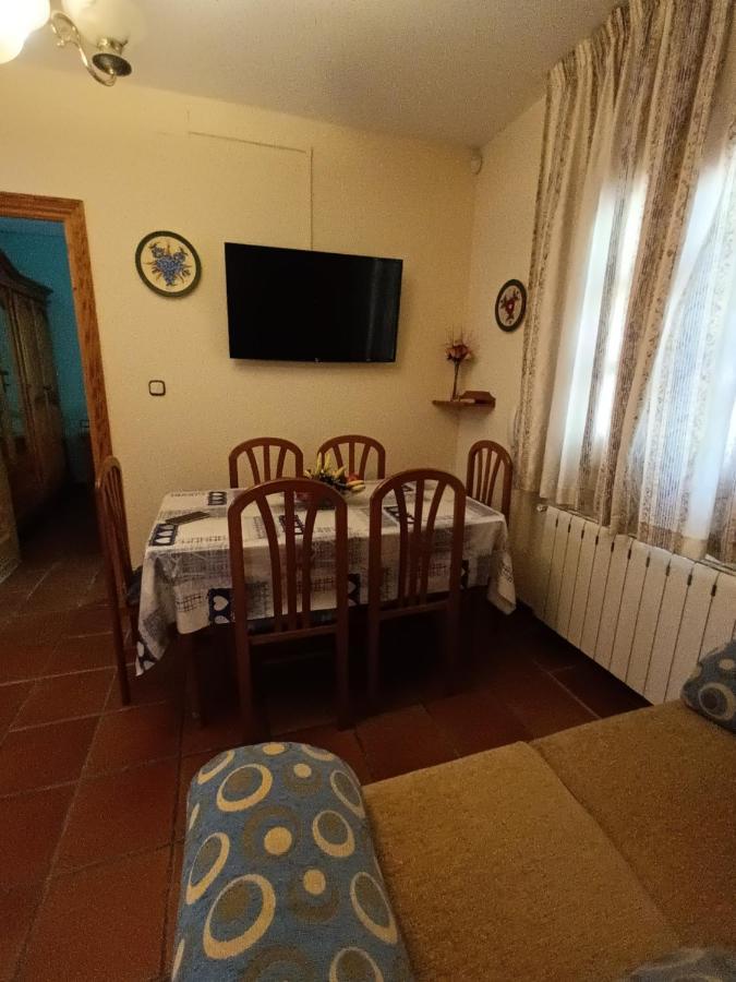 La Alacena De Jose Y Rosi 시에라네바다 외부 사진