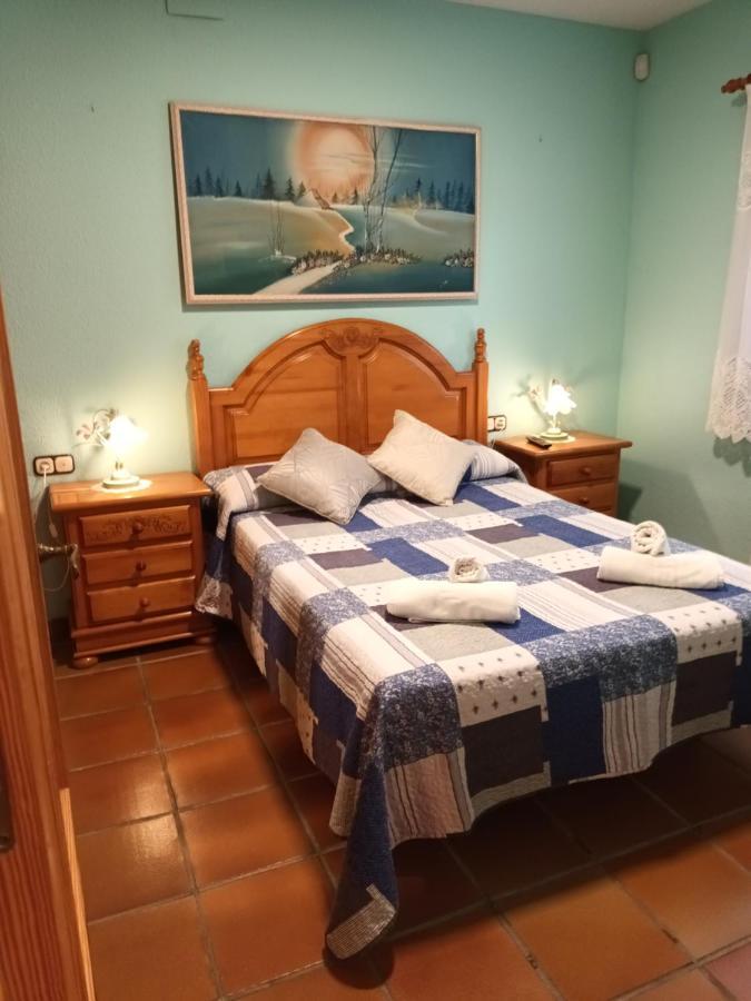 La Alacena De Jose Y Rosi 시에라네바다 외부 사진