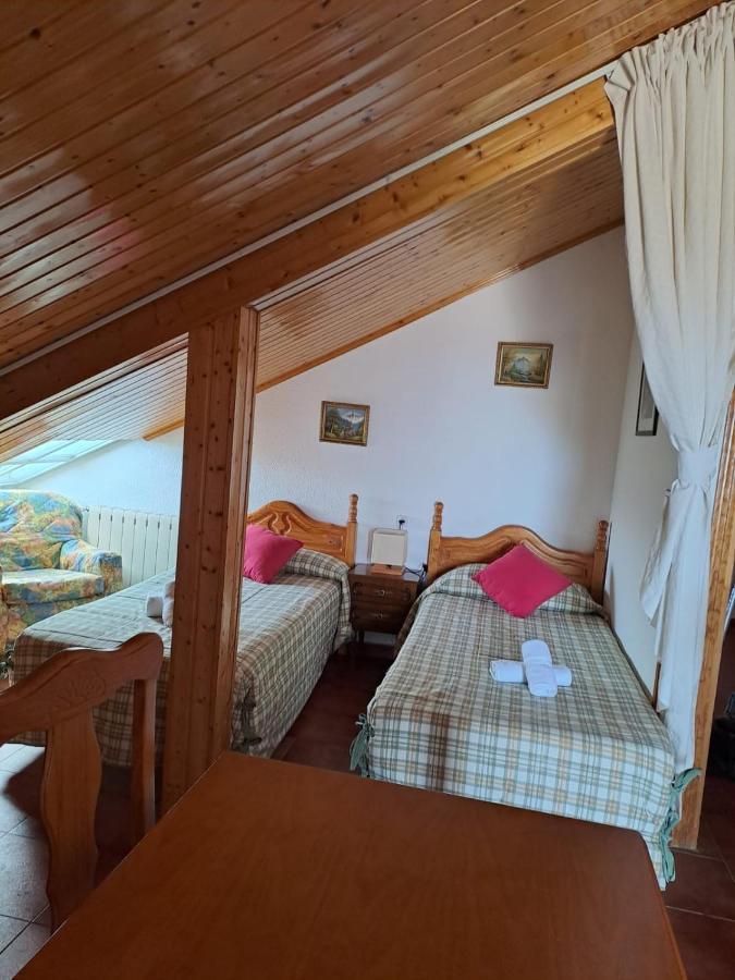 La Alacena De Jose Y Rosi 시에라네바다 외부 사진