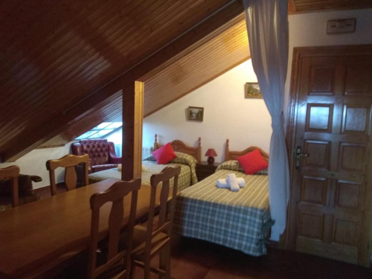 La Alacena De Jose Y Rosi 시에라네바다 외부 사진
